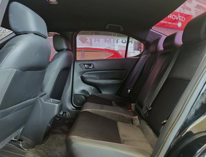 Honda City 1.0 Turbo RS รุ่นปี 2021 รูปที่ 12