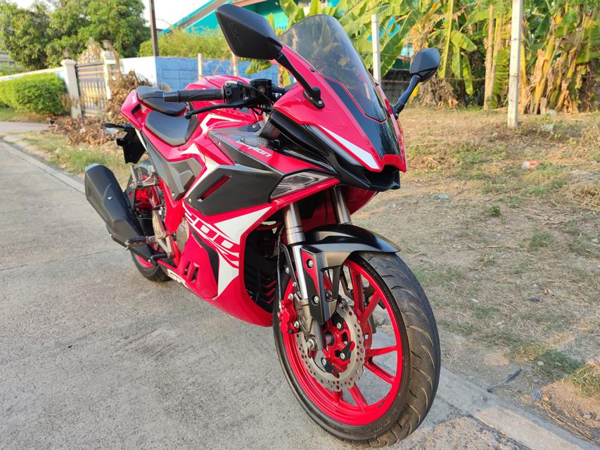   เก็บปลายทาง GPX Demon GR200  4