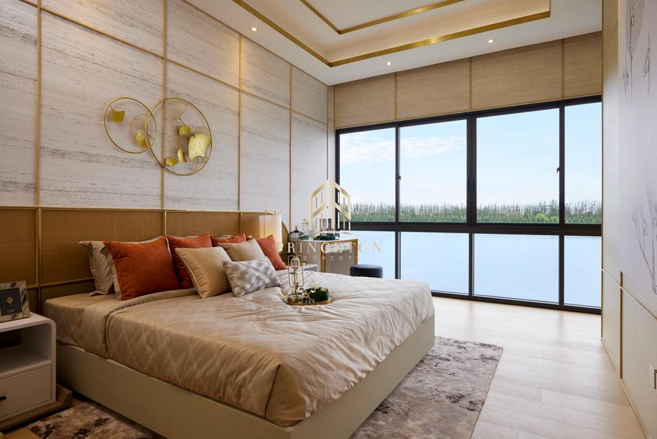 Show House For Sale Lake Legend Bangna Suvarnabhumi 9