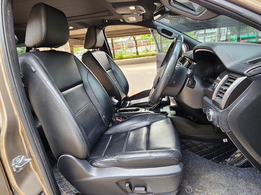 รูป Ford EVEREST 2.0 Titanium+ (Sunroof) 2WD AT 2019 5