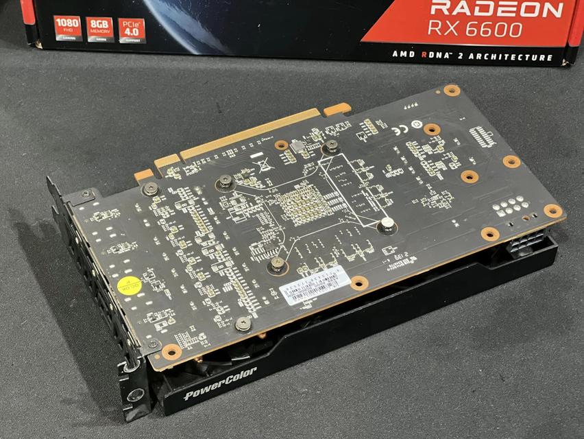 ขายด่วนๆๆ AMD RADEON RX 6600 8GB GDDR6 4