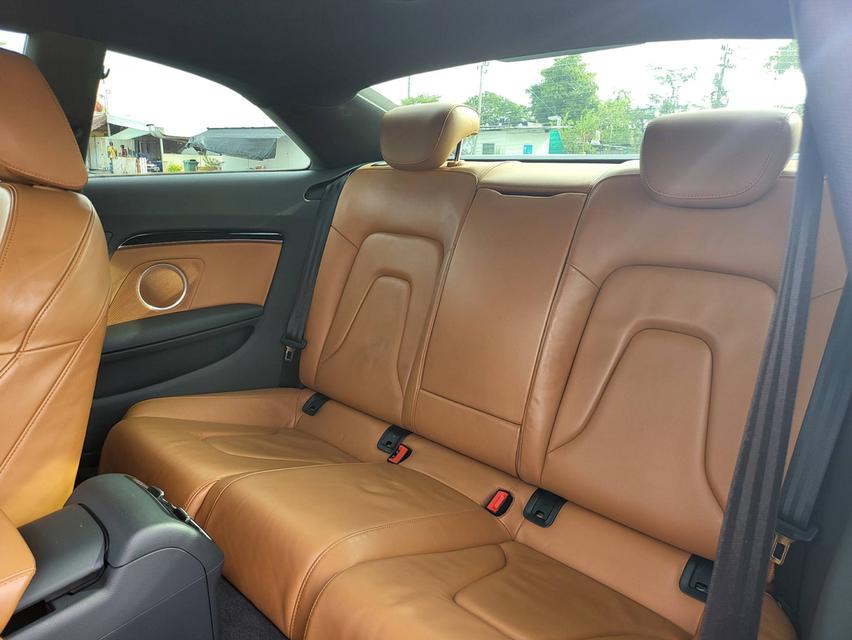 รหัสรถ NC7842 📍 AUDI ✳️ A5 Coupe 2.0 TFSI quattro S-Line (AWD) " Panoramic Roof " 2012 17