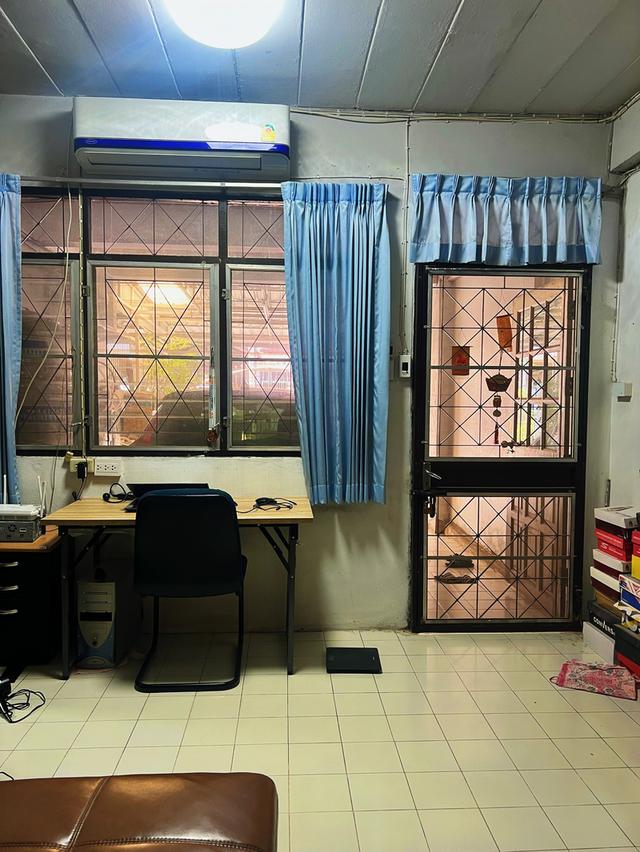 ขายบ้านทาวน์เฮ้าส์มือสอง-พระราม7 2