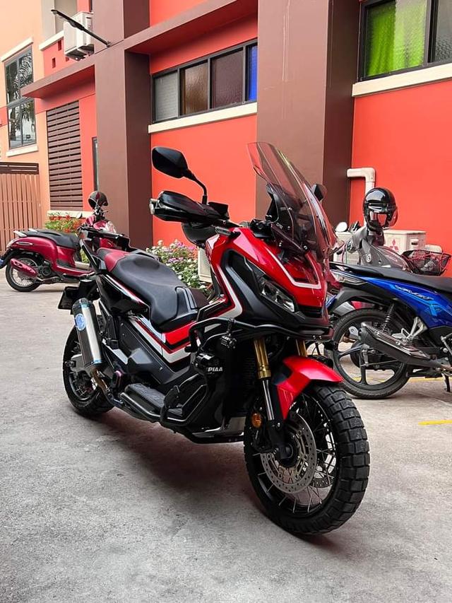 X-ADV 2021แดง 3