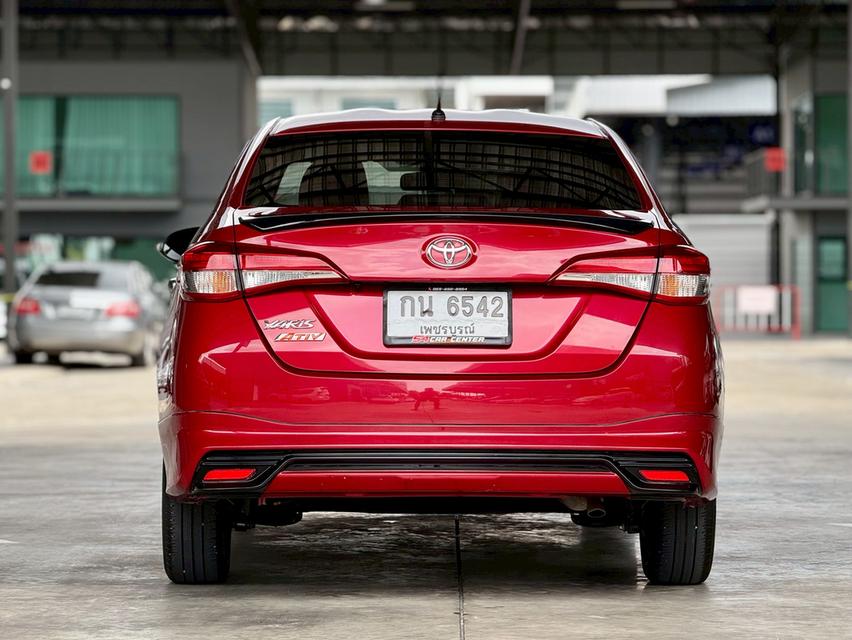 Toyota Yaris Ativ 1.2 Sport ปี 2021 ไมล์ 15,000 km. โทร.0922639576 เอ๋  19