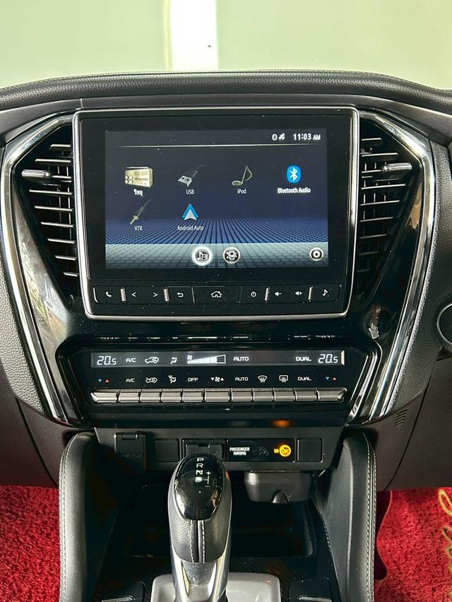 🔥ฟรีดาวน์ MU-X รถสวยมือเดียว ปีใหม่ ไมล์น้อย  Isuzu MU-X 1.9 ULTIMATE 2WD AT ปี 2023 รูปที่ 15