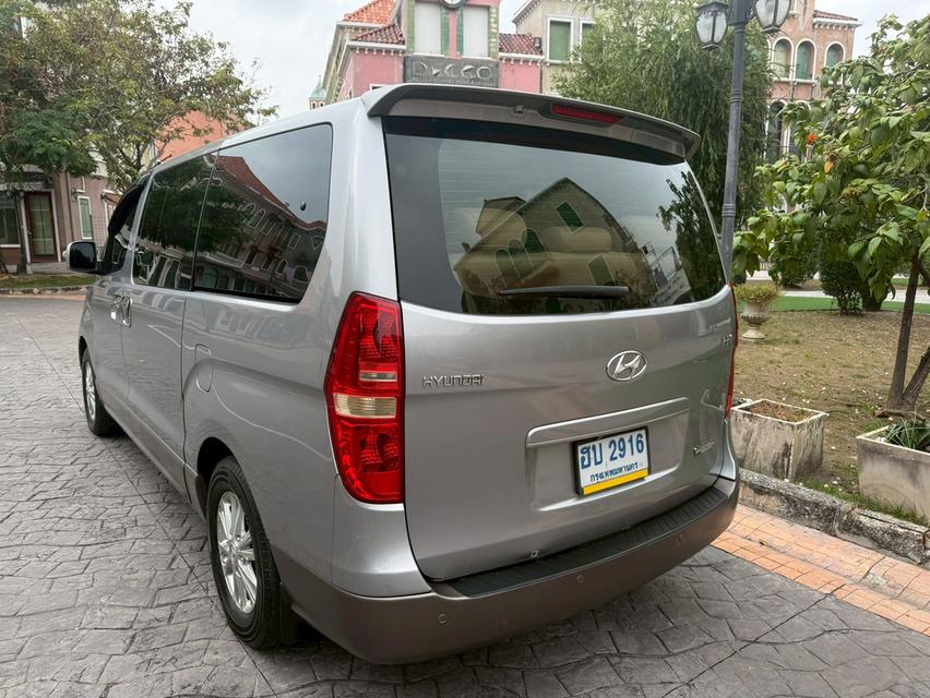 HYUNDAI H-1 2.5 DELUXE ปี 2011 ไมล์ 272,xxxkm. 6