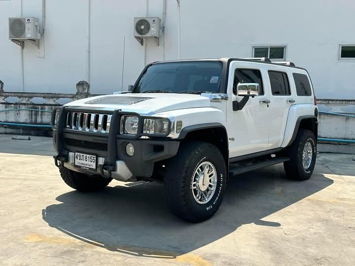 Hummer H3 เท่มากๆ