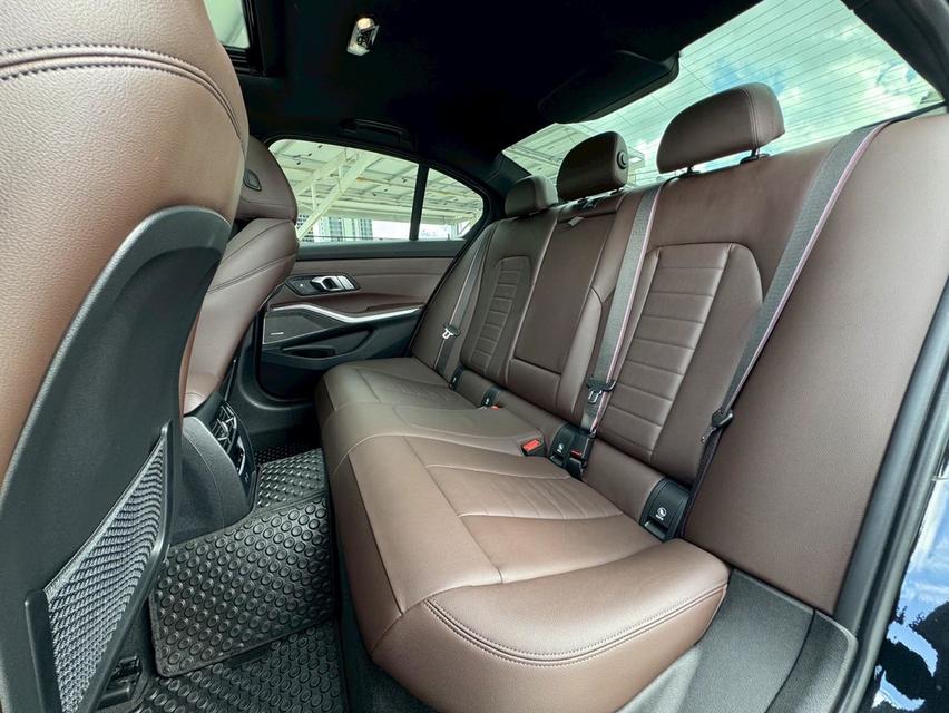 Bmw330e M Sport LCI 2023 รูปที่ 10