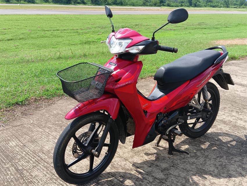 Honda wave 110 i ไฟหน้า LED 4