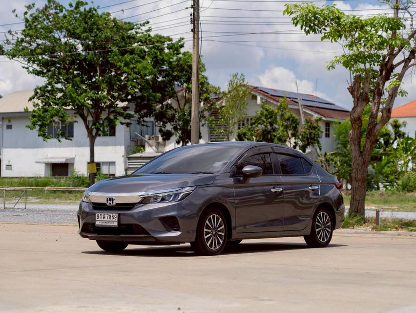 ขาย Honda City  1.0SV ปี22 3