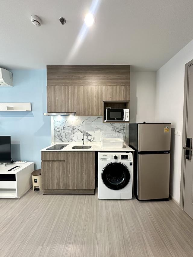 🔥Renovate ห้องใหม่ พร้อมอยู่ Parkland Phetkasem 56 ติด MRT ภาษีเจริญ🔥(owner post) 3