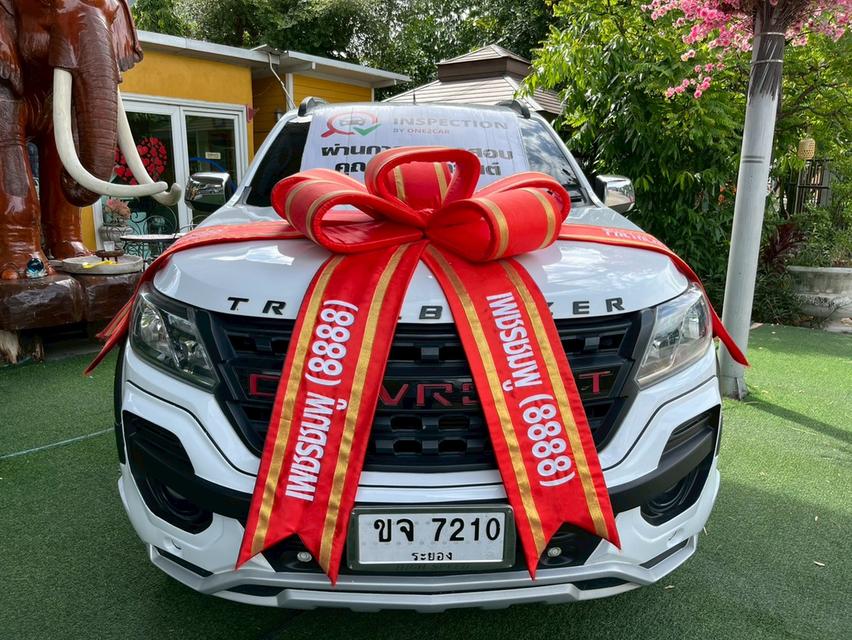 🚙 CHEVROLET TRAILBLAZER  รุ่นTOP 2.5 LTZ 2WD AUTO ปี 2019 3
