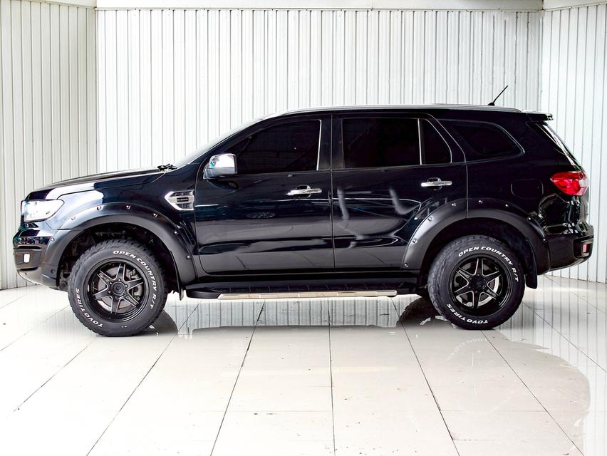 FORD #EVEREST, 2.0 TURBO TITANIUM PLUS Minorchange 2WD ปี 2019