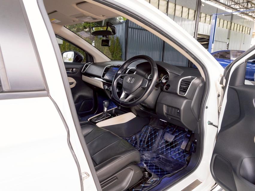 Honda City 1.0 SV Turbo ปี 2021 เลขไมล์ 66,000 km.  12