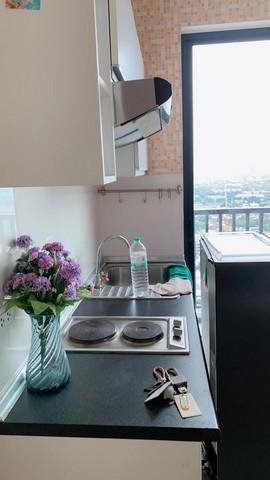 ให้เช่า Astro Condo แจ้งวัฒนะ ชั้น 30 ห้องมุม วิวสระ ตรงข้ามเซ็นทรัลแจ้ง 4