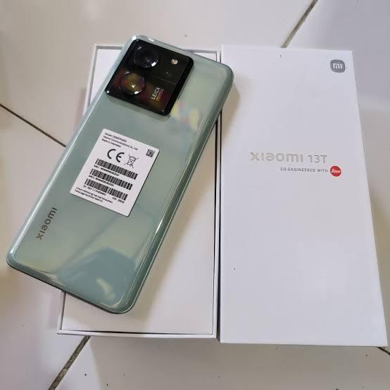 Xiaomi 13T (12+128) Meadow Green (5G) 2