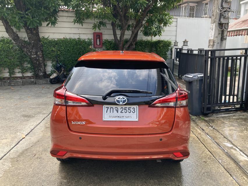 toyota yaris 1.2 j eco รูปที่ 6