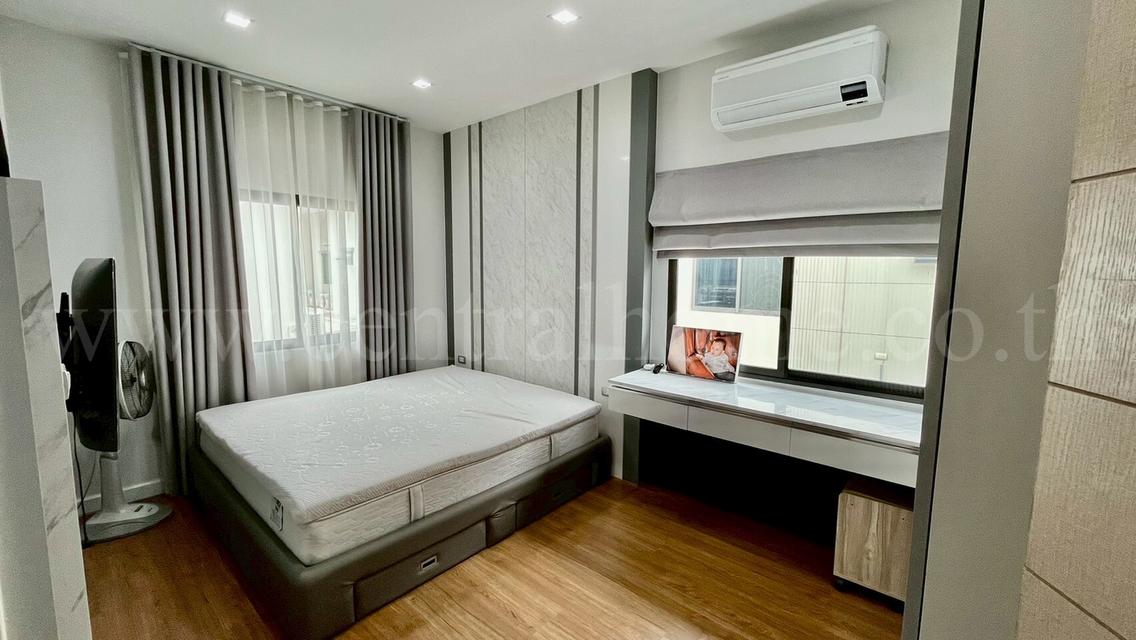 บ้านเดี่ยว ธนาฮาบิแทต ปิ่นเกล้า - สิรินธร พร้อมโซล่าเซลล์ 12