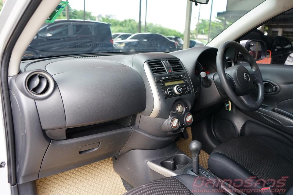 2014  NISSAN ALMERA 1.2 E  ( 3085 ) 16