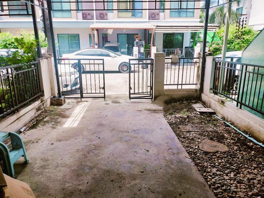 ให้เช่า ทาวน์เฮ้าส์ หมู่บ้านโมดิวิลล่า บางนา (Modi Villa Bangna) บางเสาธง สมุทรปราการ 16