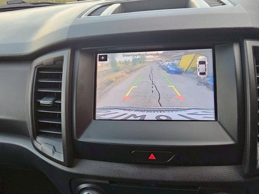 2019 Ford Everest 2.0 ฟรีดาว 12
