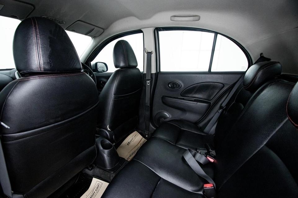 รหัสรถ 1C069 NISSAN MARCH 1.2 EL 2015 13