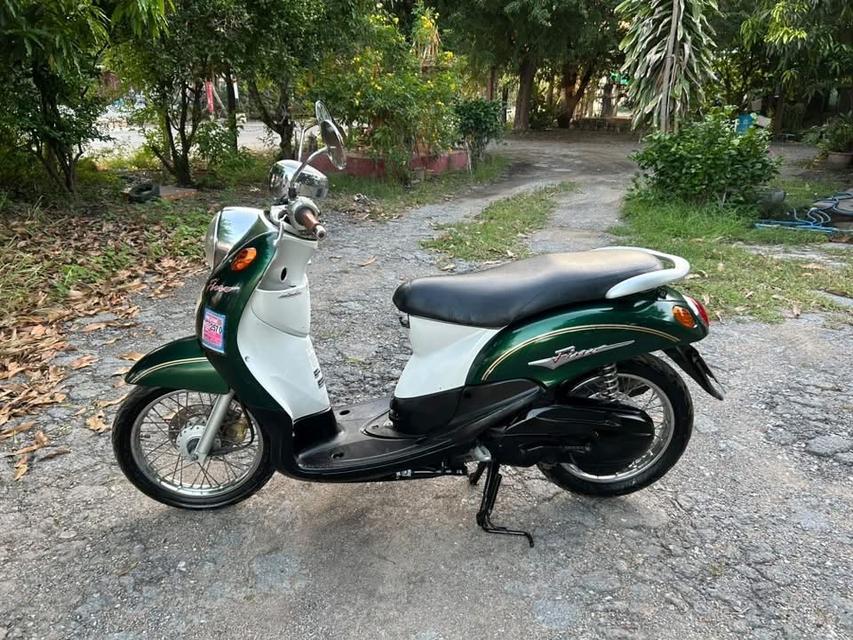 Yamaha ฟีโน่ เครื่องดี