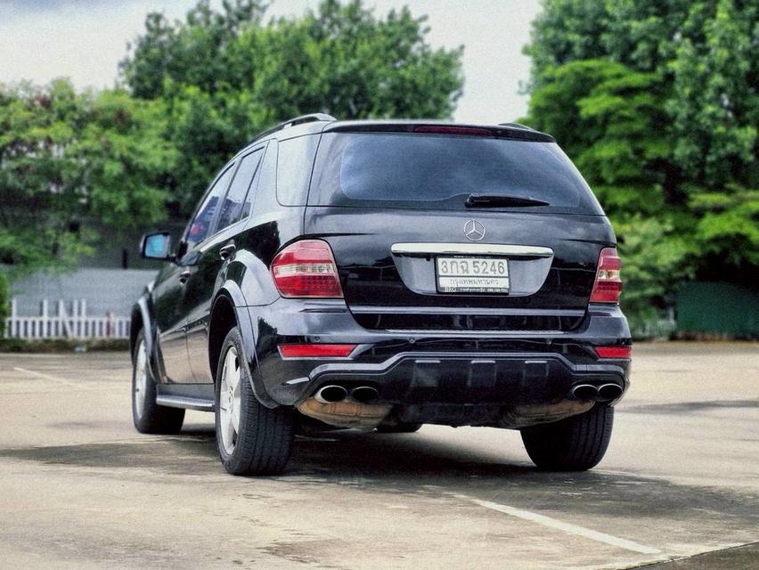 Benz ML 280 CDI Off-Road ปี 2008 รถสวย พร้อมใช้