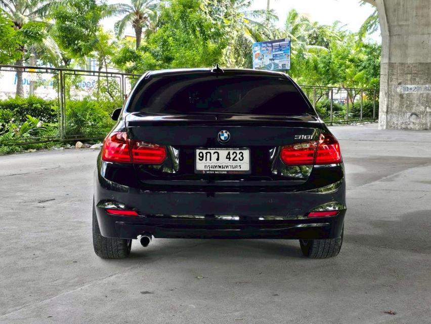BMW 316i Sport ปี14