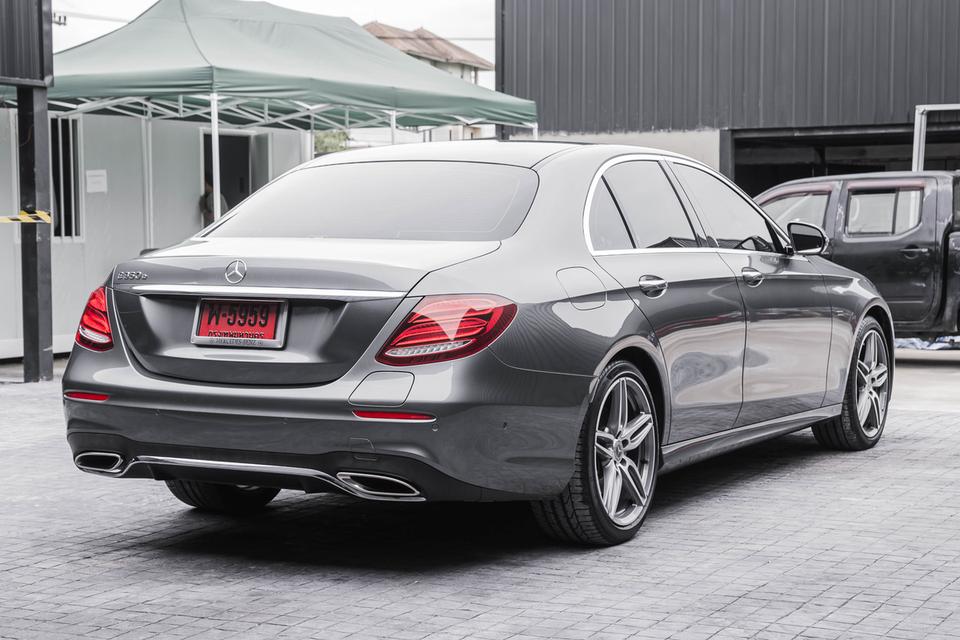 รหัสรถ 67GG5828 BENZ E350e AMG W213 ปี 2019 11