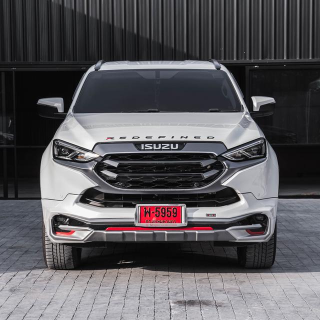 รหัสรถ 67GG5959 ISUZU ALLNEW MU-X 3.0 ELEGANT 2023