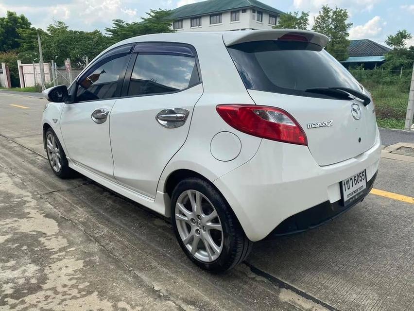 Mazda 2 sport 5ปต ปี12 สีขาว 5