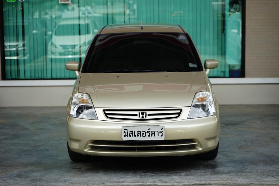 2003 HONDA STREAM 2.0S