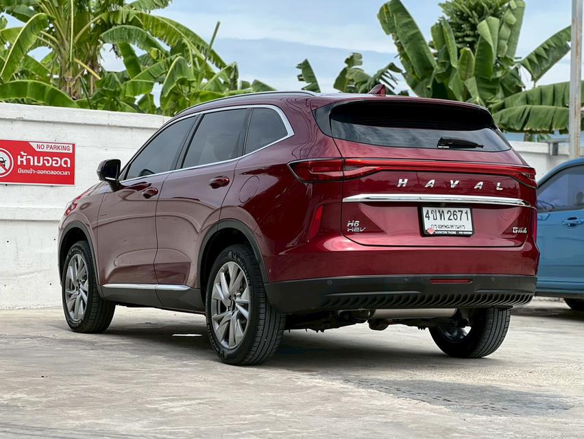 HAVAL H6 1.5 HYBRID ULTRA ปี 2022 โฉม ปี21-ปัจจุบัน รูปย่อยที่ 4