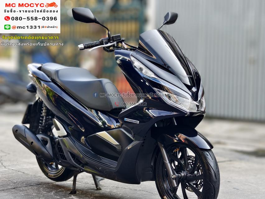 Pcx 150i Hybrid วิ่ง10000โล รถบ้านแท้ไม่ใช่รถประมูล ชุดสีสวย โช้คหลัง Profenderเล่มครบพร้อมโอน No775    3