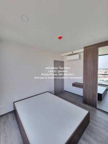 CONDO ดิ ออริจิ้น ลาดพร้าว-บางกะปิ The Origin Ladprao-Bangkapi ขนาดพื้นที่ 35 ตร.ม. 1 BR 1 BATHROOM 4490000 BAHT. ไม่ไกล 3