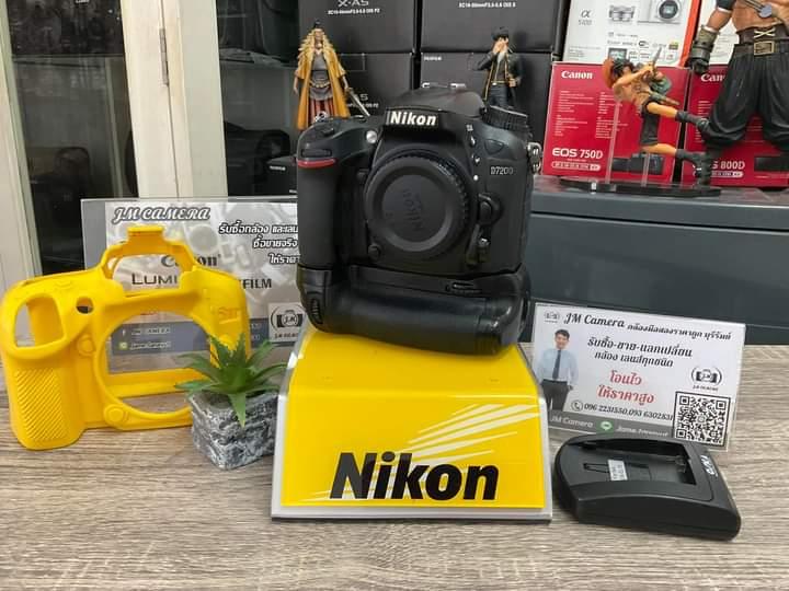 Nikon D7200 3