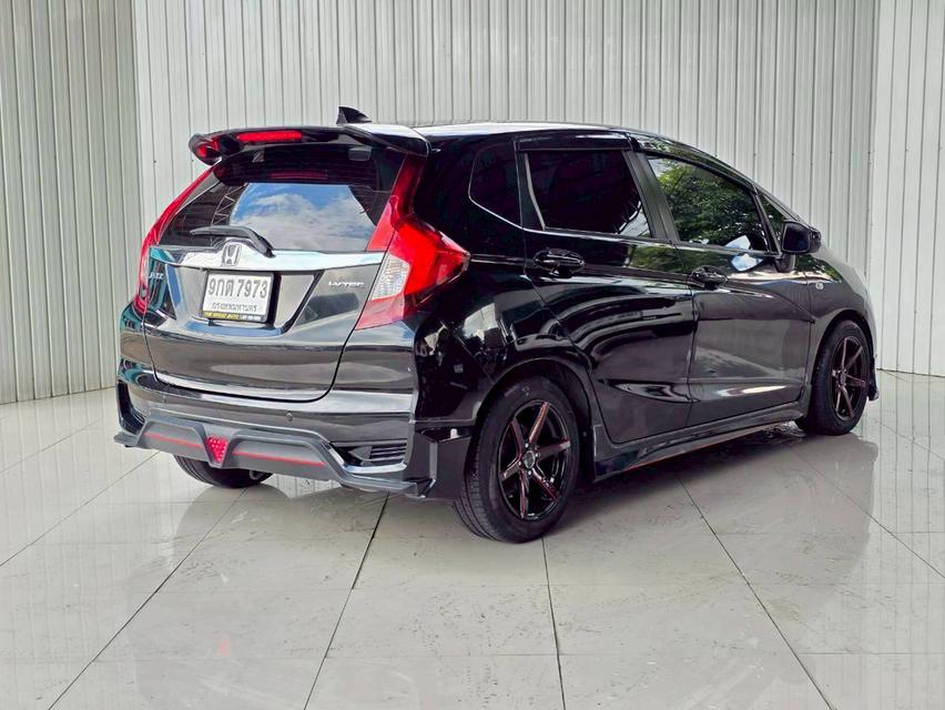 HONDA JAZZ 1.5 i-VTEC V+ ปี 2020 โฉม ปี14-ปัจจุบัน  7