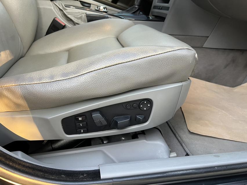 Bmw 525I ท็อป 2004 ออโต้ ได้รถบอดี้สวยเดิมๆ 13