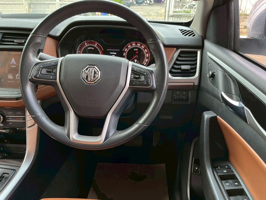 MG EXTENDER DBL TOP 2.0 GRAND-X AUTO 2022 7