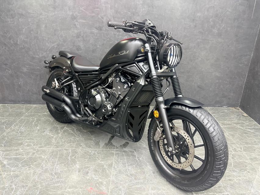 Rebel500 ปี2019 Honda รูปที่ 5