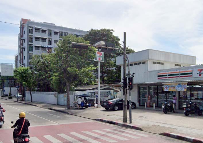 L-152 : ที่แปลงมุม 125 ตร.วา ถนนเมน ปากซอยสังคมสงเคราะห์ 1 (ลาดพร้าว 71) วังทองหลาง 6