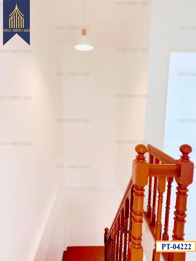 ขายทาวน์เฮ้าส์ ดีดีเฮ้าส์ อยู่วิทยา 5 หนองจอก ตกแต่งใหม่พร้อมเฟอร์นิเจอร์ ฟรีโอน 9