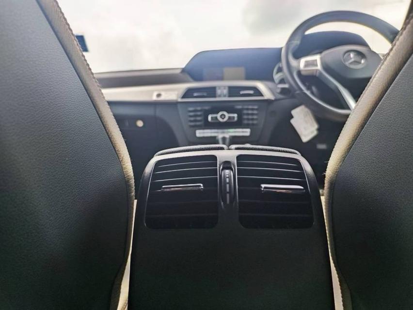 รหัสรถ CAT1623 2012. MERCEDES benz C180 Coupe 1.8 AMG CGI 16