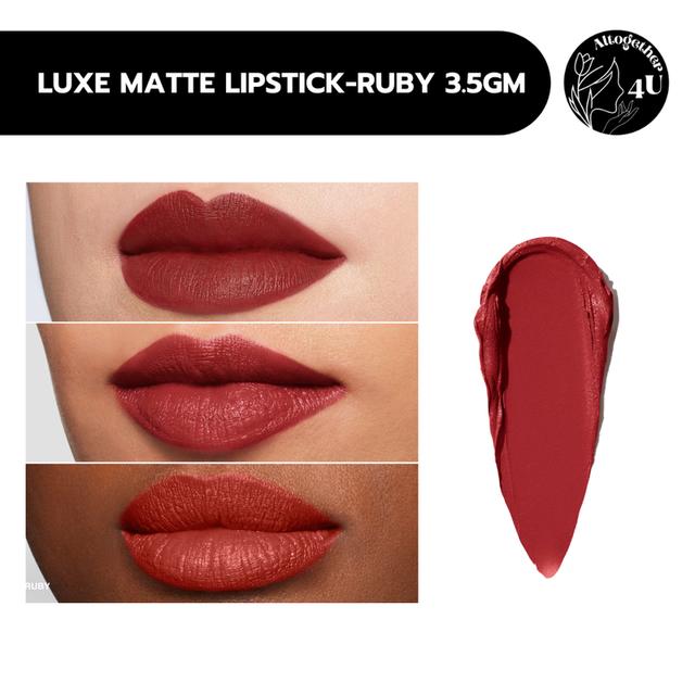 Bobbi Brown Luxe Matte Lipstick 6