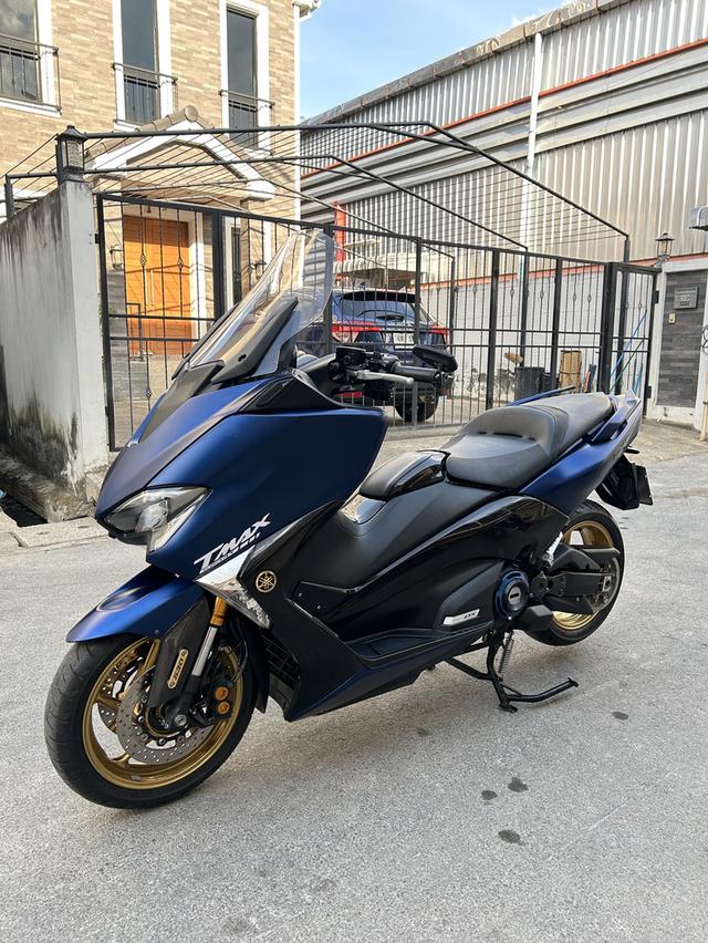 yamaha Tmax530 DX ปี 2018 รูปที่ 4