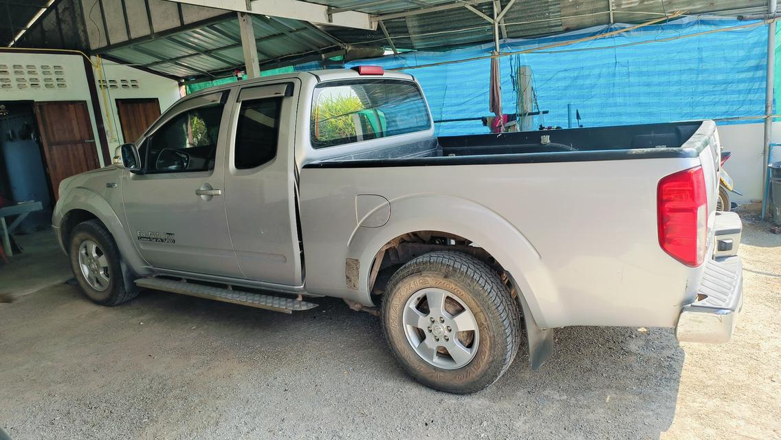 ขายรถยนต์มือ2 NISSAN NAVARA ปี 2013 สภาพดี ไม่มีชน 4