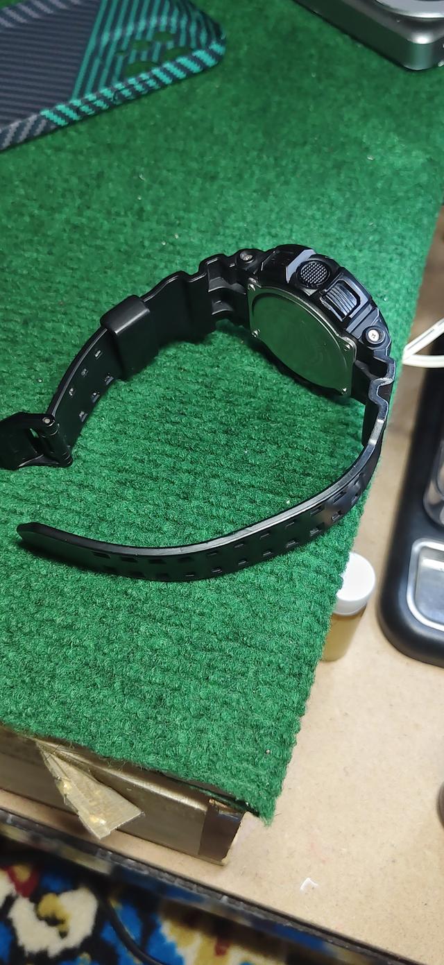 นาฬิกาG-Shock a400gb รูปที่ 2