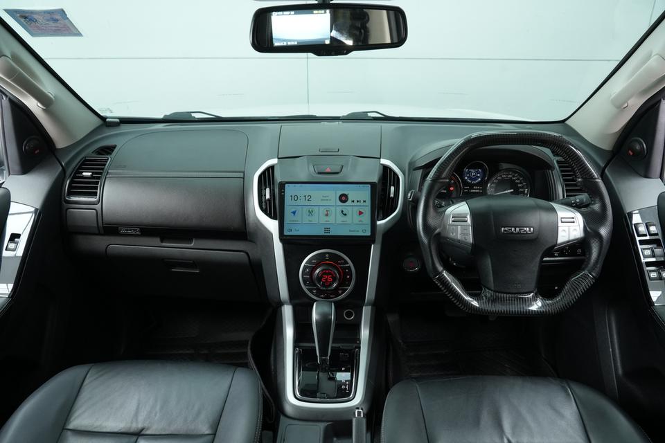 2020 ISUZU MU-X 3.0 THE ONYX 2WD SUV สีขาว เลขไมล์ 128680 กม. 11